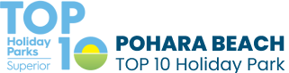 Twin Parks Limited T/A Pohara Beach TOP 10 Holiday Park